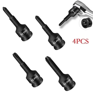 Drive Socket Adapter 3/8 Inch Socket Adapter Excellent Material Selection - Picture 1 of 12