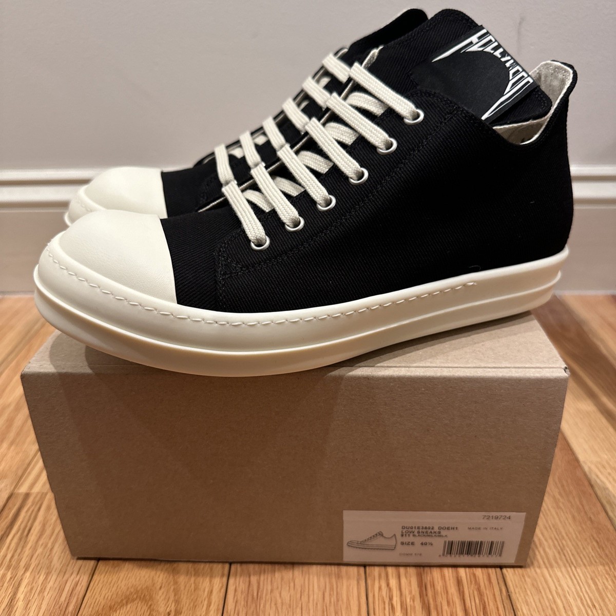 Rick Owens Sneakers for Men | eBay Rick Owens Sneakers for Men | eBay