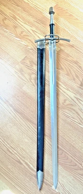 Réplica de molinete de espada larga del siglo XV Steelcraft Foto 1 de 4