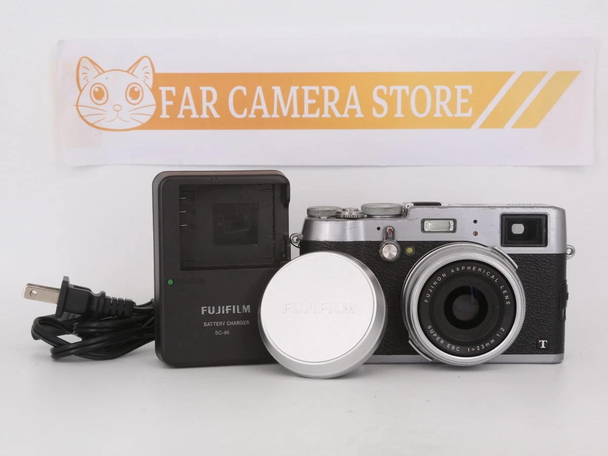 Fujifilm X100T Digital Cameras for Sale - Shop New & Used Digital