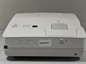 NEC NP-UM301W Projector - Untested, For Parts, No Cables - Picture 1 of 9