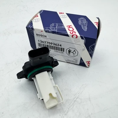 13627593624 Mass Air Flow Meter Sensor For BMW X3 X4 X5 135i 335i 535i 640i - Imagem 1 de 4