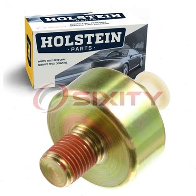 Holstein Ignition Knock Detonation Sensor for 1988-1994 Chevrolet K2500 4.3L ce - Image 1 of 4
