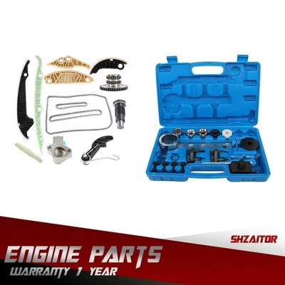 Timing Chain & Tool Kit for Audi A3/A3 quattro/TT Quattro/VW EOS 2009-2013 2.0T - Image 1 of 4