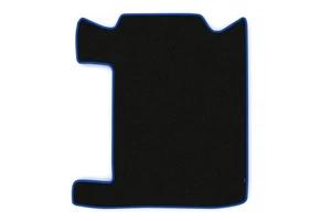 VRACHTWAGEN Middel tunnel vloermat voor RENAULT PREMIUM I 01.97-12.04 BLAUW - Bild 1 von 4