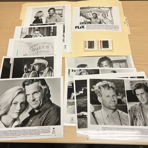 Texasville Movie Press Kit Stills 10 Promo Photo 2 Slides 1990 Jeff Bridges Film - Bild 1 von 16