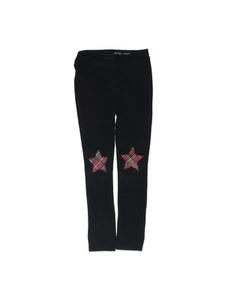 Crewcuts Girls Black Casual Pants 7 - Picture 1 of 2