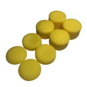 Gaming Analog Stick Grips Covers Extender Caps for PS5 Xbox Series X Thumb 8Pack - Picture 1 of 15