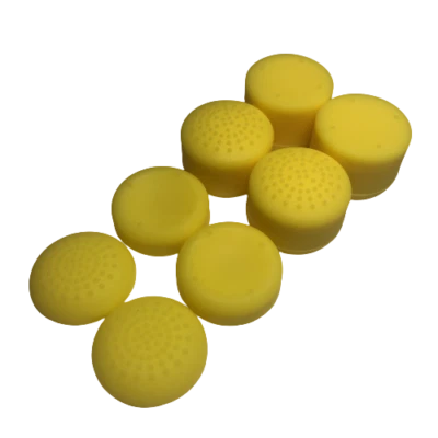 Analog Stick 8-Pack Covers Extender Caps PS4 PS5 Xbox One Series X Thumb Grips - Image 1 of 4