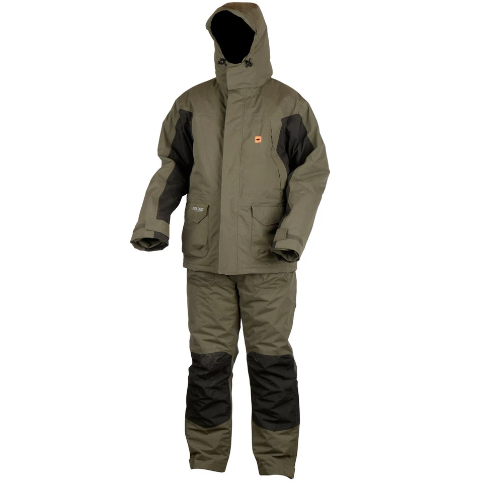 Prologic Highgrade Thermo Suit 2 Teiler Thermo Angler-Winteranzug Gr.: M-XXL - Bild 1 von 3