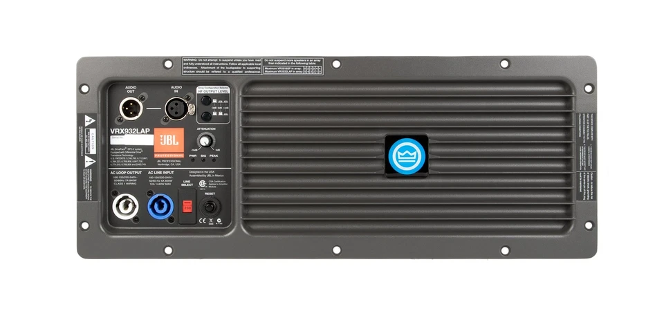 JBL 363679-004X Amp Assembly for VRX932LAP - Image 1 of 1