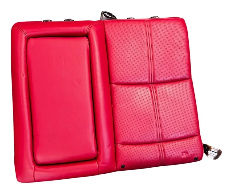 2018-2020 ACURA TLX REAR LEFT SIDE UPPER SEAT CUSHION WITH HEADREST OEM - Image 1 of 4