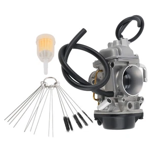 Carburetor Carb w/ Fuel Filter for Suzuki DR650 DR650SE 1996-2019 13200-32E11 - Foto 1 di 12