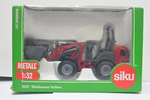 Siku 1:32 DieCast car Weidemann Hoftrac # 3059 - Picture 1 of 4