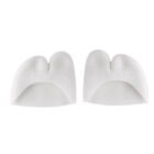 2X Toe Cap Silicone Sleeve Gel Cover Protector Soft Pad Cushion Insole Foot Care
