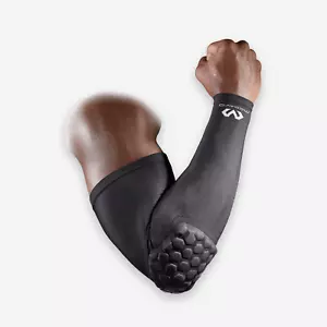 McDavid Padded Sleeve Black Men's Women's Hand Protection MAC6500J - Picture 1 of 5