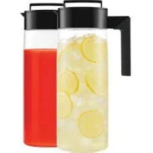 Takeya 2QT Airtight Pitcher Shatterproof Leakproof 2 Pack - Picture 1 of 4