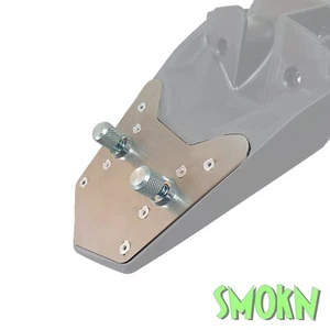 KTM Rear Number Plate Mounting Kit for EXC-F 250 350 450 500 20-23 Quick Release - Picture 1 of 3