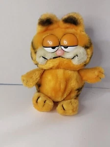 Vtg 1981 Garfield Plush - Picture 1 of 6
