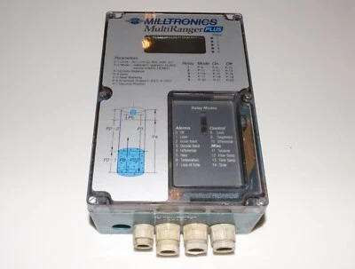  Milltronics Multiranger Plus, level monitor, tested, 6-month warranty - Image 1 of 4