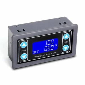 Signal Generator Module Adjustable PWM Pulse Frequency Duty Cycle Square Wave - Picture 1 of 11