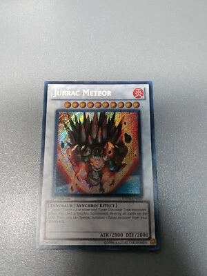 Jarrac Meteor *Secret Rare* HA04-EN024 1st Edition NM - Image 1 of 4