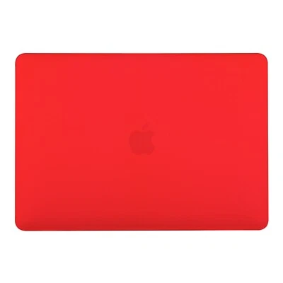 For MacBook Air Pro M3 M2 M1 13"/14"/15"/16" Matte Hard Laptop Shell Case Cover - Image 1 of 4