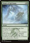 Winds Of Qal Sisma X 4 N/M- Fate Reforged Magic The Gathering