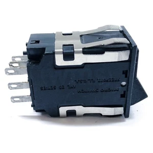 MCI 7L-8-802 Lighted 'Fast Idle' Switch - Picture 1 of 5