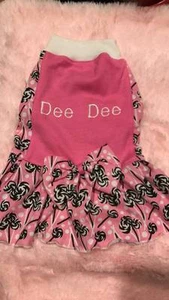 Dee Dee Dog dress - Picture 1 of 2