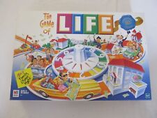 The Game of Life 40th Anniversary COMPLETE Board Game Milton Bradley 1999 Family