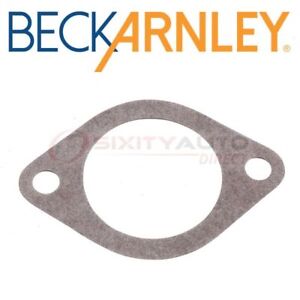 Beck Arnley Coolant Thermostat Gasket for 1980-1981 Triumph TR8 - Engine uf