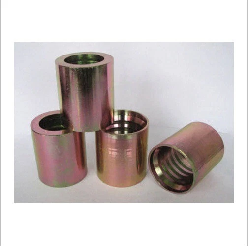 EATON 00110-08A Braided Hose Spiral Ferrule for SAE100RIAT/EN 853 ISN Box of 100