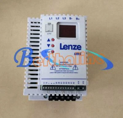 1PCS NEW Lenze ESMD402L4TXA 4.0KW 380V - Image 1 of 2