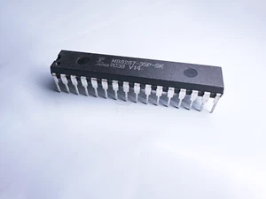 MB8287-35P-SK MB8287 Fujitsu 32Kx8 35ns CMOS Static RAM 5V SRAM DIP‑32 IC - Picture 1 of 3