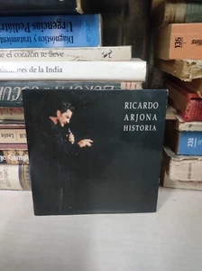 RICARDO ARJONA HISTORIA - Imagen 1 de 3