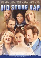Big Stone Gap DVD John Benjamin Hickey NEW