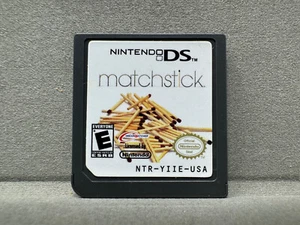 Matchstick (Nintendo DS) *GAME CARTRIDGE ONLY - TESTED* - Bild 1 von 2