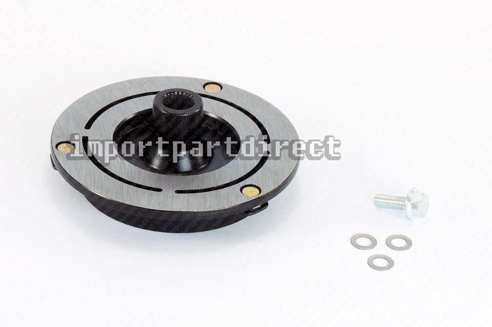 NEW A/C Compressor Clutch HUB PLATE for 2011-2015 Lincoln MKX 3.7 Liter V6 - Image 1 of 1