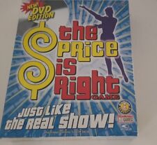 NEW & SEALED The Price is Right Game New DVD Edition by Endless Games