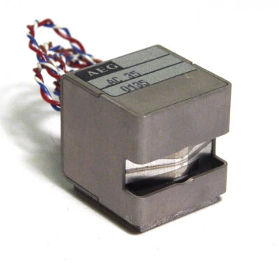 Telefunken AC35 Tonkopf / AC 35 Aufnahme-Kopf für M20 Studio-Bandmaschine, NOS - Bild 1 von 4