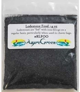 Magical Supplies Lodestone Essen 4 Unzen Viel Glück Wohlstand Heilung - Bild 1 von 12