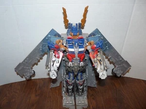 TRANSFORMERS MOVIE DOTM ULTIMATE OPTIMUS PRIME INCOMPLETE LOOSE HASBRO 2011 - Bild 1 von 3