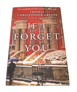 Wenn ich dich vergesse: Roman von Thomas Christopher Greene Hard - Bild 1 von 5