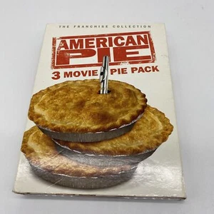 American Pie 3 Movie Pie Pack Dvd - Picture 1 of 4