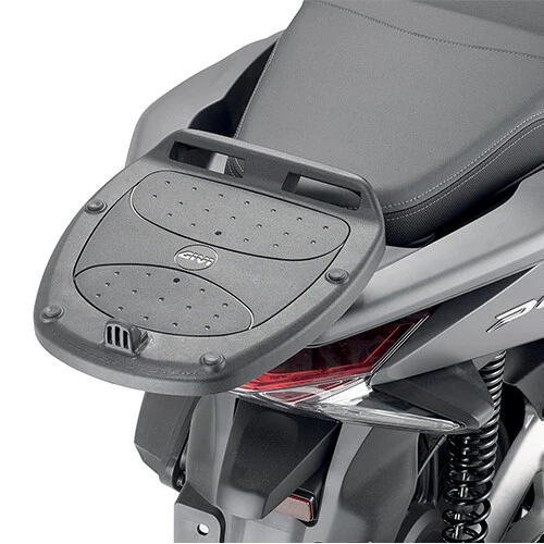 Luggage Rack Givi sr1190 for Honda Pc/150 all Models Black
