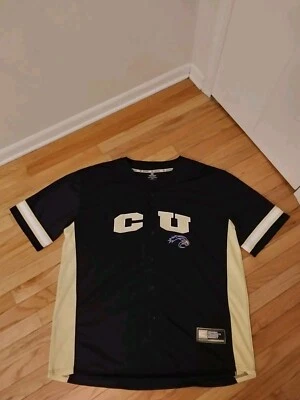 Camiseta deportiva de béisbol Cornerstone Golden Eagles NAIA vintage Coliseo para hombre talla 2XL Foto 1 de 4