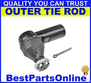 NEW Outer Tie Rod End for Freightliner Cascadia (Left/Driver Side) - Foto 1 di 7
