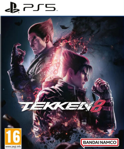 3391892028669 Tekken 8 Sony PlayStation 5 Nuovo Gioco in Italiano