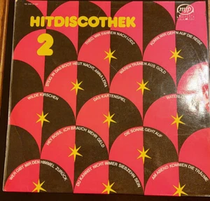 Various Hitdiscothek 2 Vinyl LP 1974  Mfp 1M 048-31 187 - Bild 1 von 6